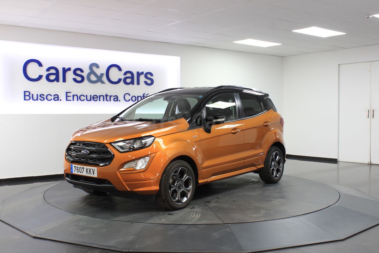 Foto ford ecosport 2018 /