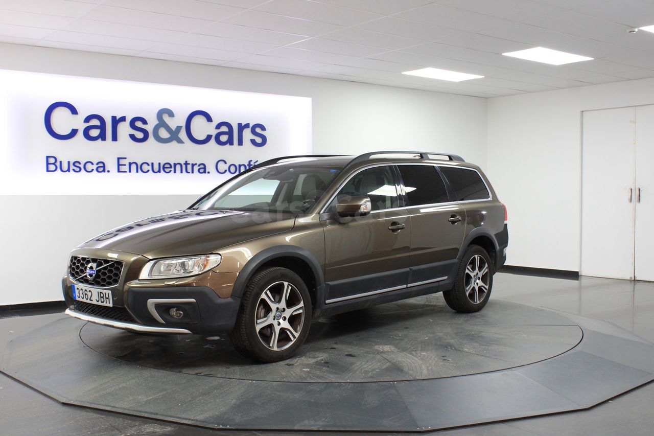 Foto volvo xc70 2014 /