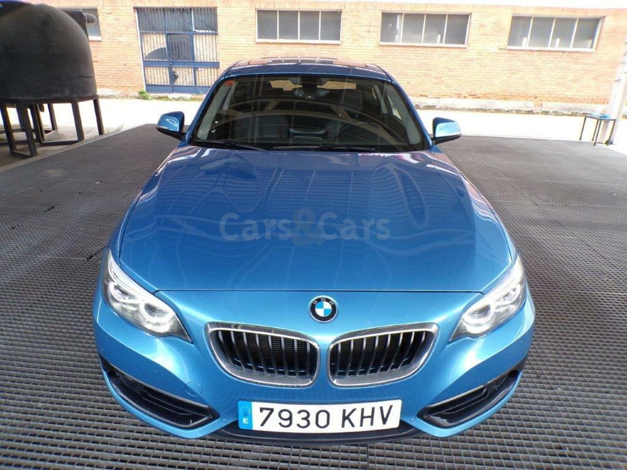 Foto bmw serie 2 active tourer 2018 /
