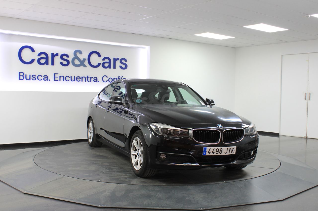 bmw serie 3 gran turismo 2017 / foto grande (2)