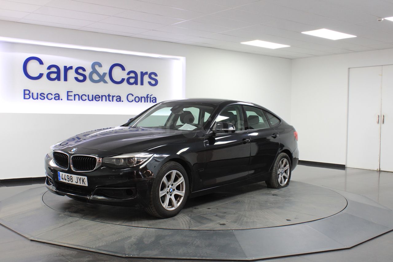 bmw serie 3 gran turismo 2017 / foto grande (1)