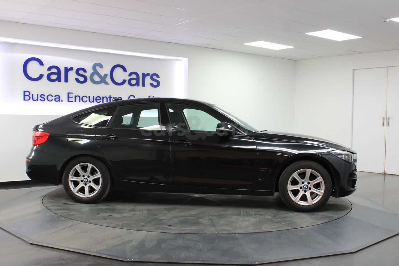 bmw serie 3 gran turismo 2017 / foto grande (3)