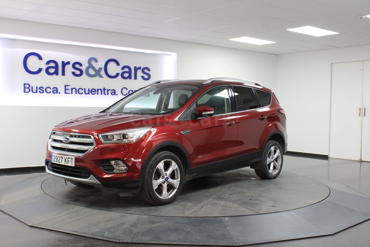 Foto ford kuga 2017 /