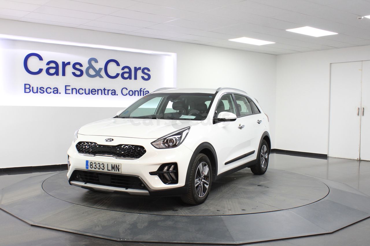 Foto kia niro 2021 /