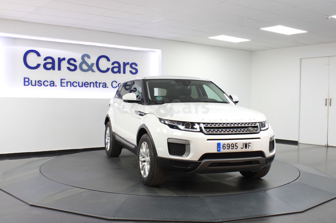 land-rover range rover evoque 2017 / foto grande (2)
