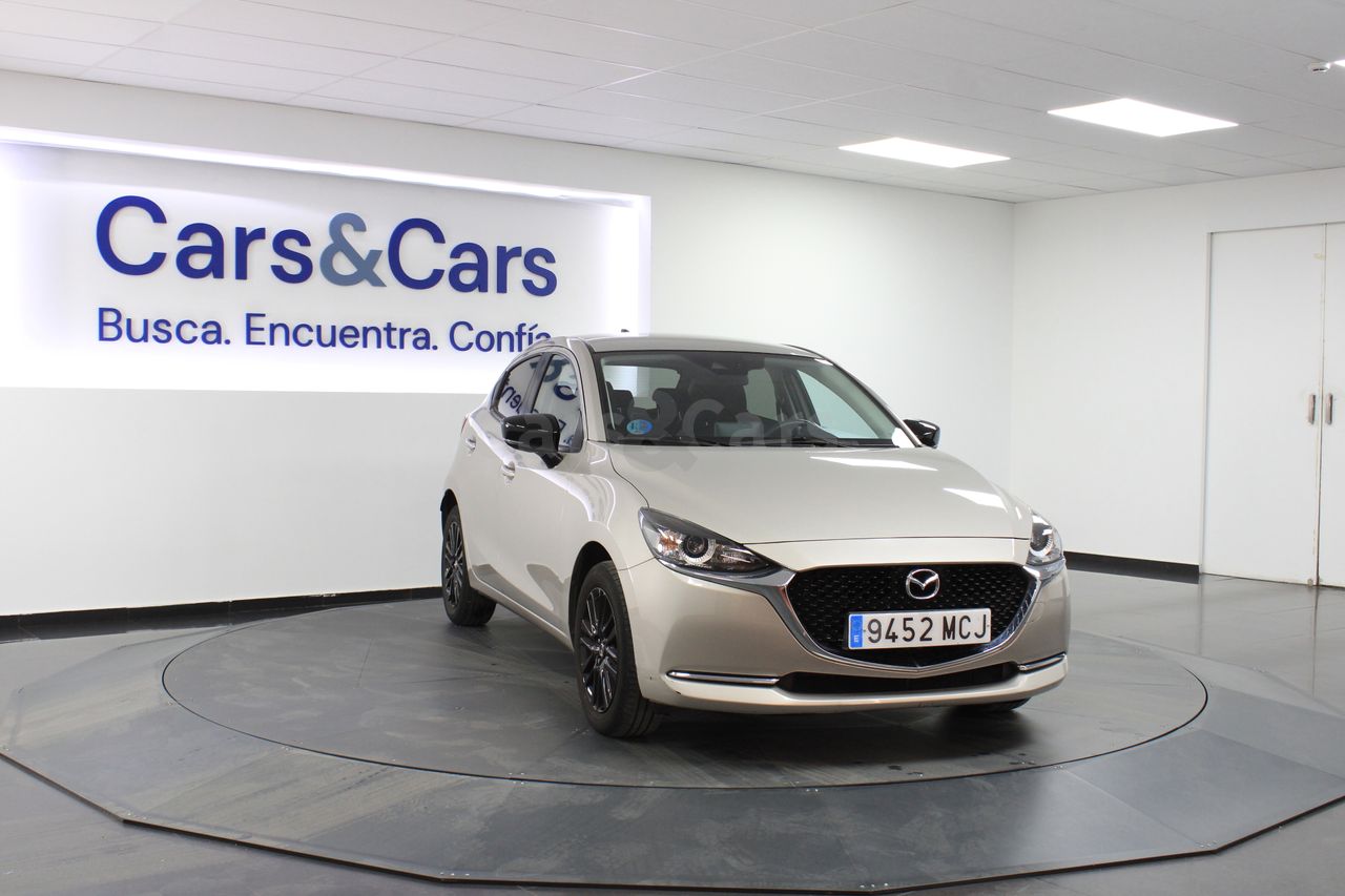 mazda 2 2022 / foto grande (2)