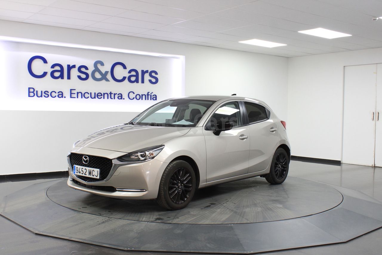 Foto mazda 2 2022 /