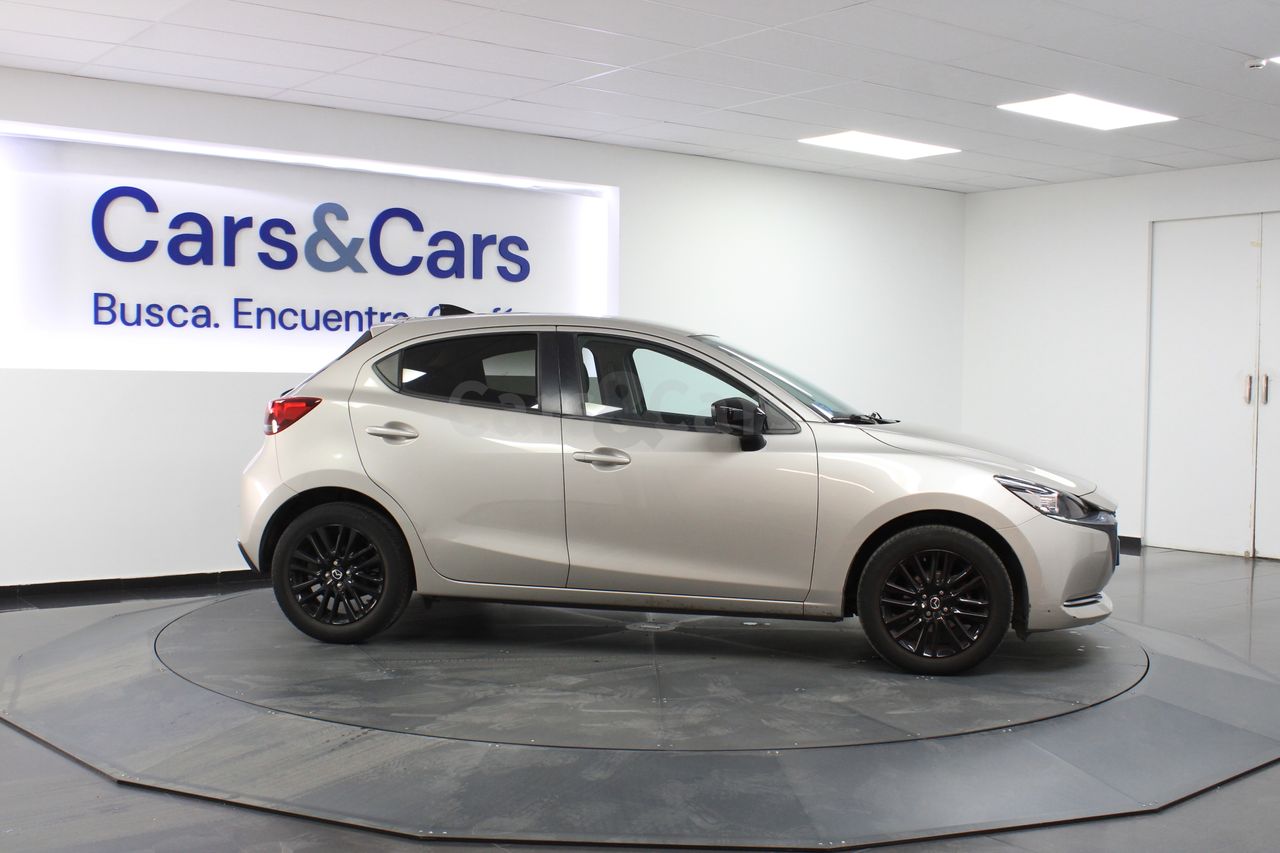 mazda 2 2022 / foto grande (3)