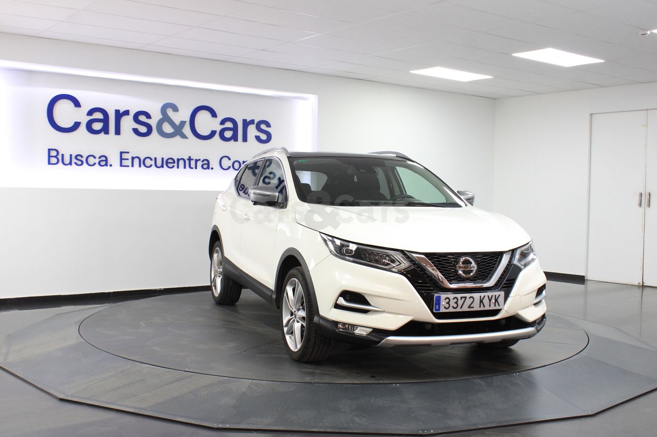 nissan qashqai 2019 / foto grande (2)