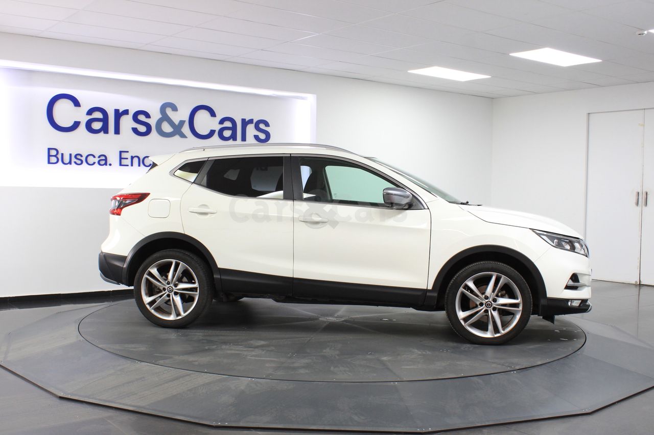 nissan qashqai 2019 / foto grande (3)