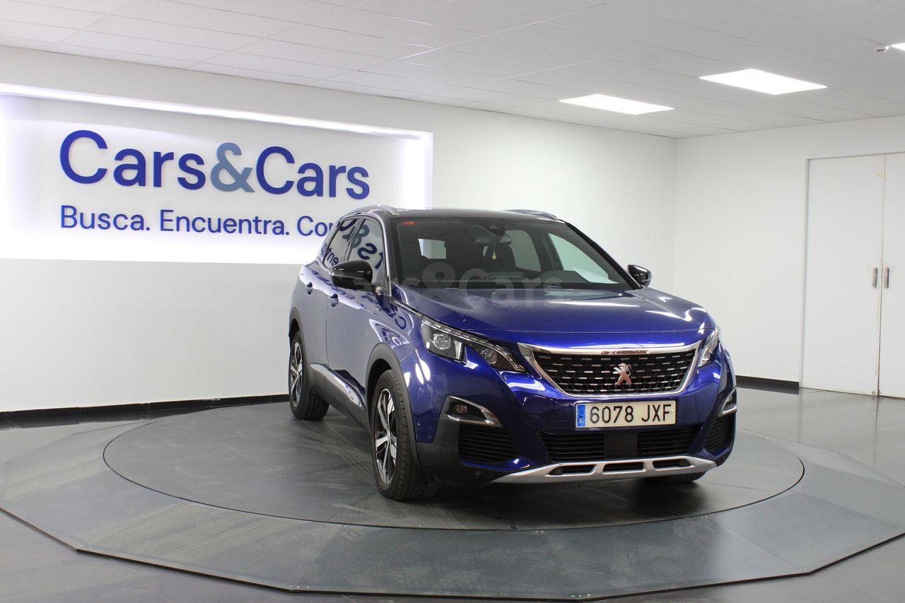 peugeot 3008 2017 / foto grande (2)