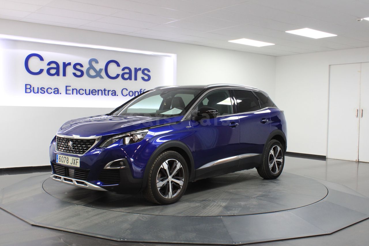 Foto peugeot 3008 2017 /