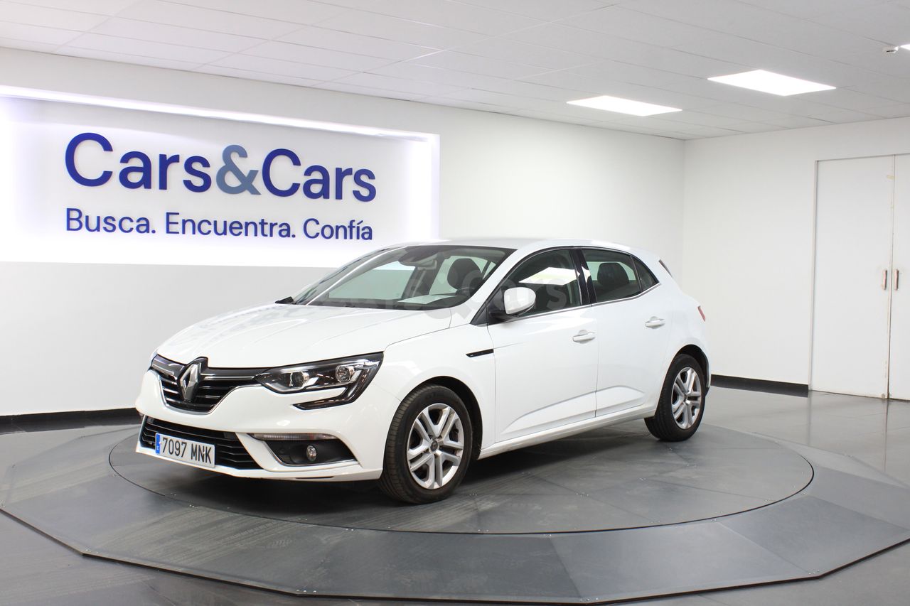 Foto renault megane 2020 /