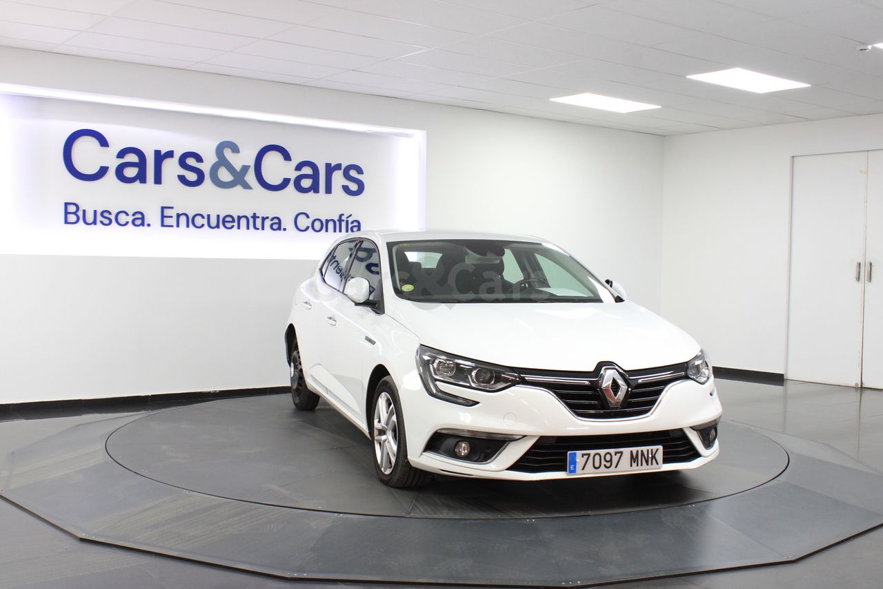 renault megane 2020 / foto grande (2)