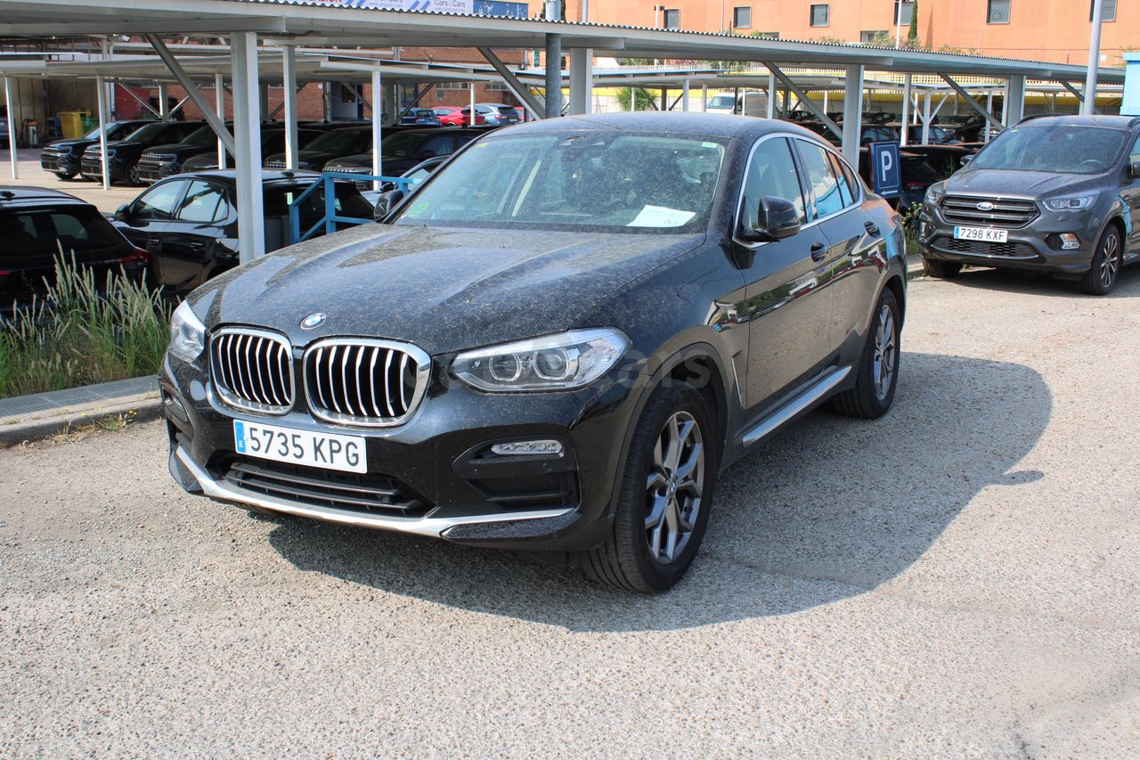 bmw x4 2018 /