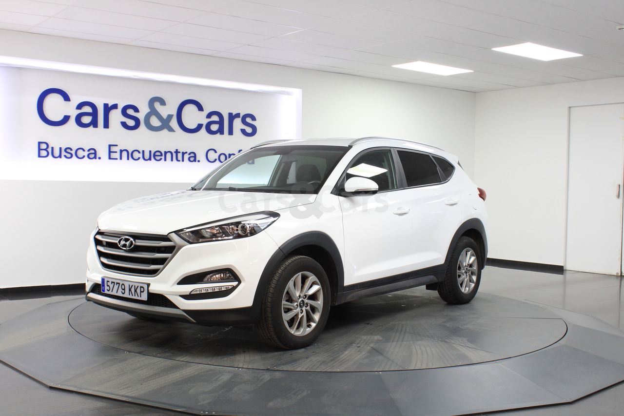 hyundai tucson 2018 /