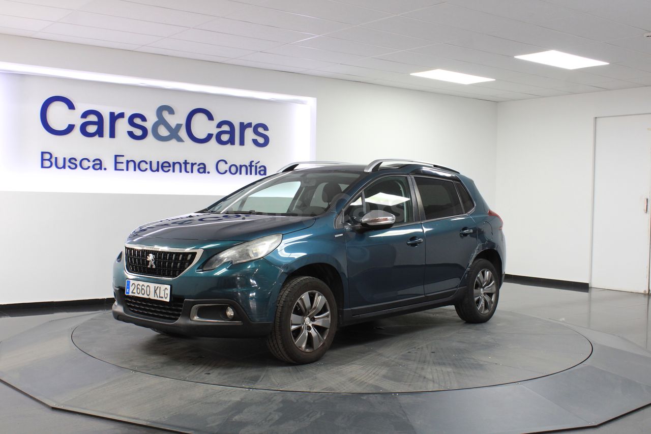 Foto peugeot 2008 2018 /