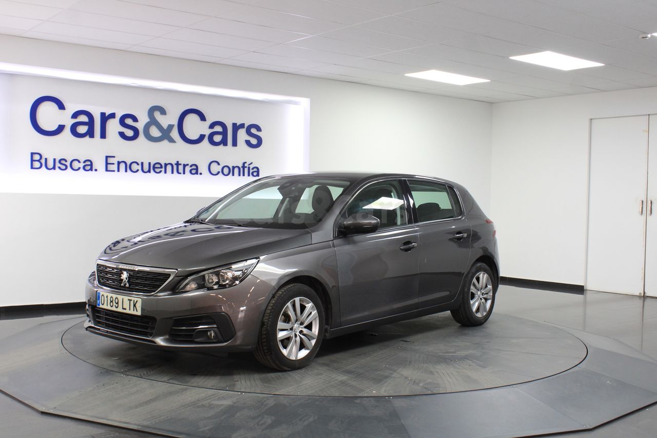 Foto peugeot 308 2018 /