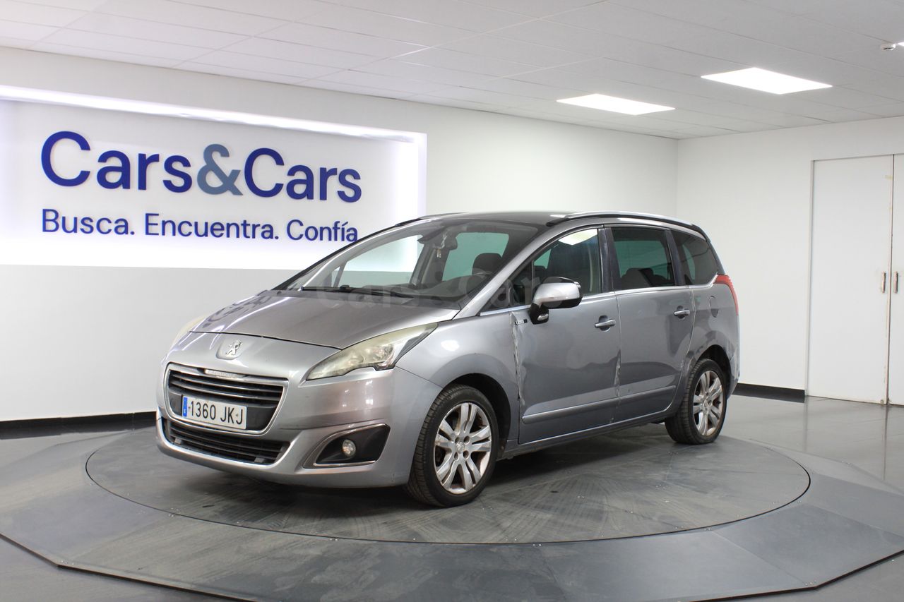 Foto peugeot 5008 2015 /