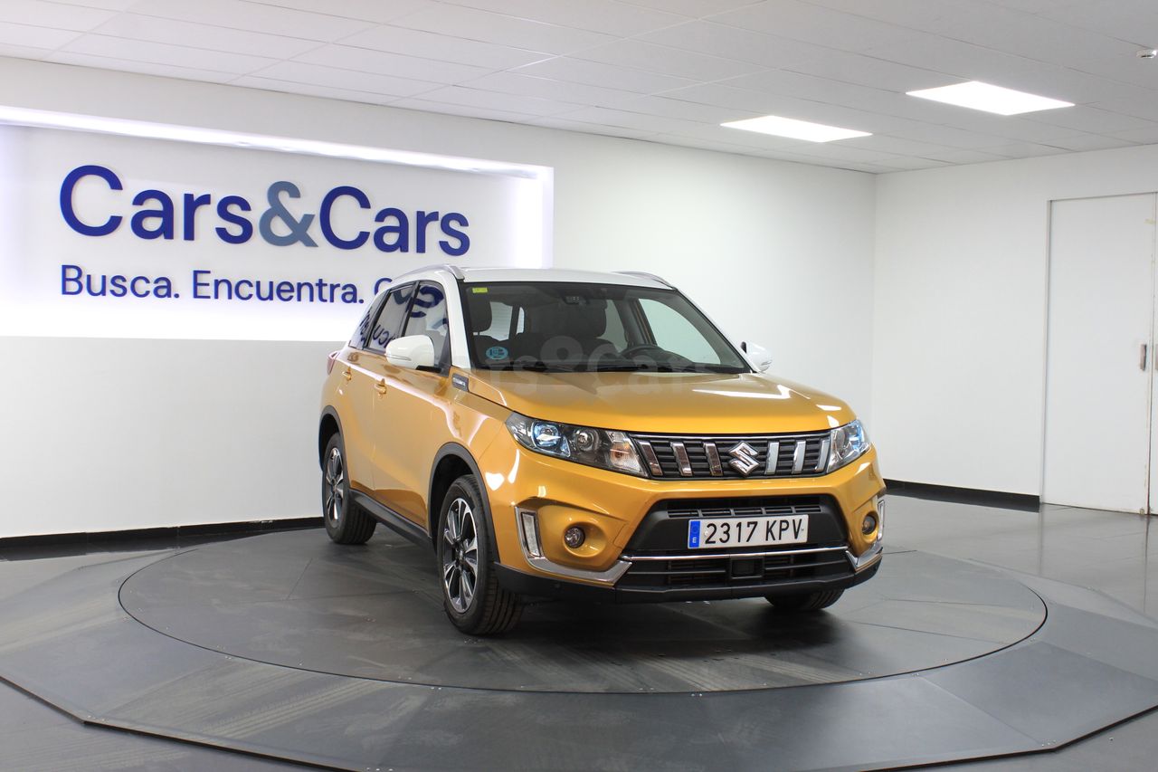 suzuki vitara 2018 / foto grande (2)