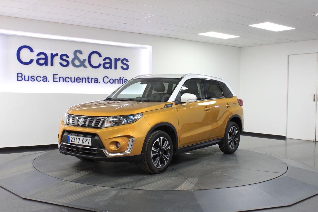 suzuki vitara 2018 / foto grande (1)