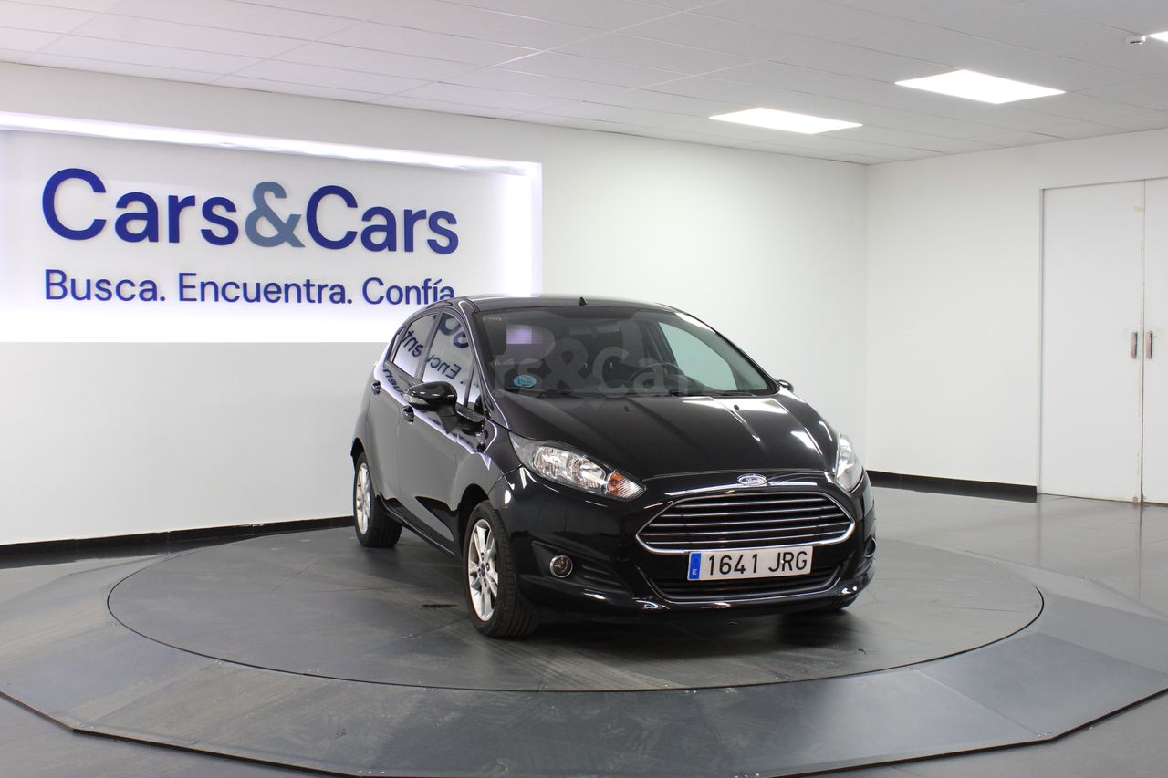ford fiesta 2016 / foto grande (2)