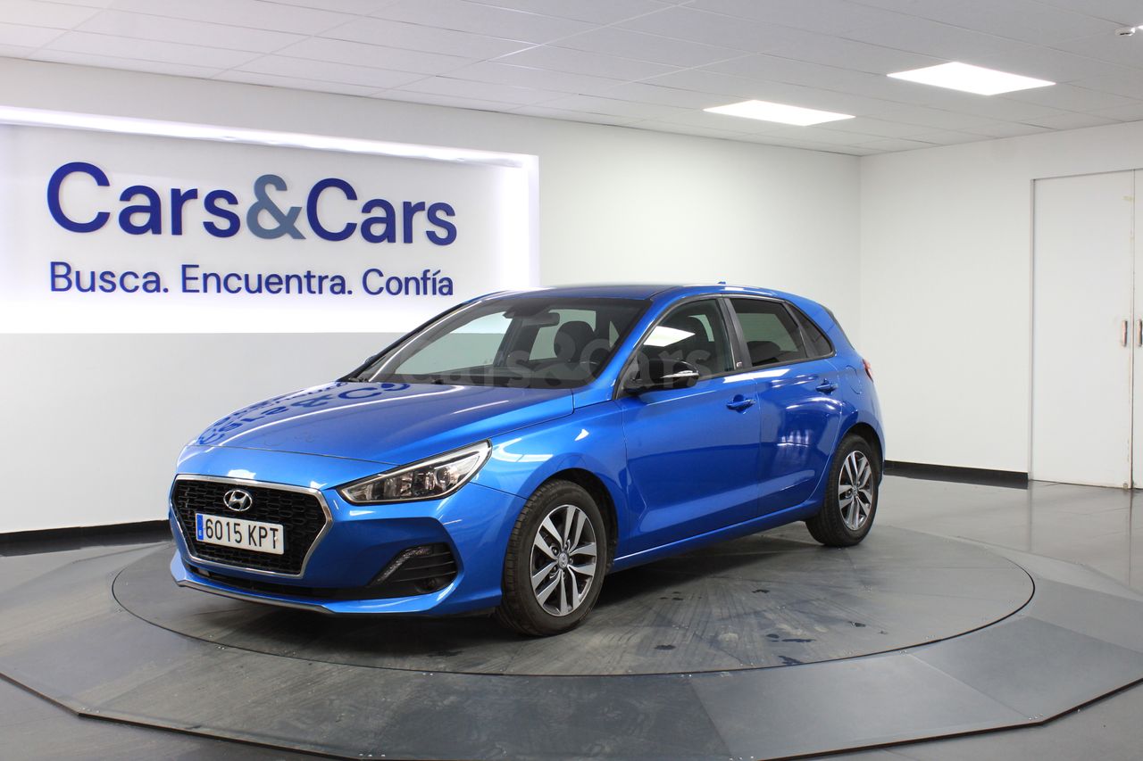 Foto hyundai i30 2018 /