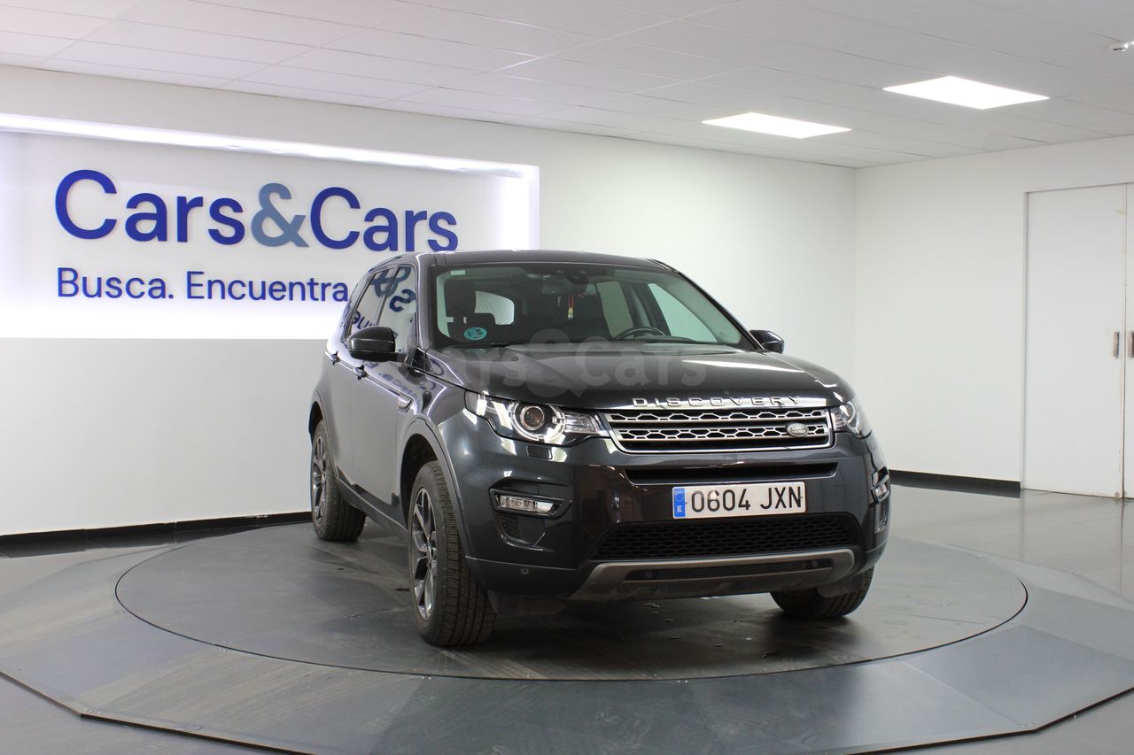 land-rover discovery sport 2017 / foto grande (2)