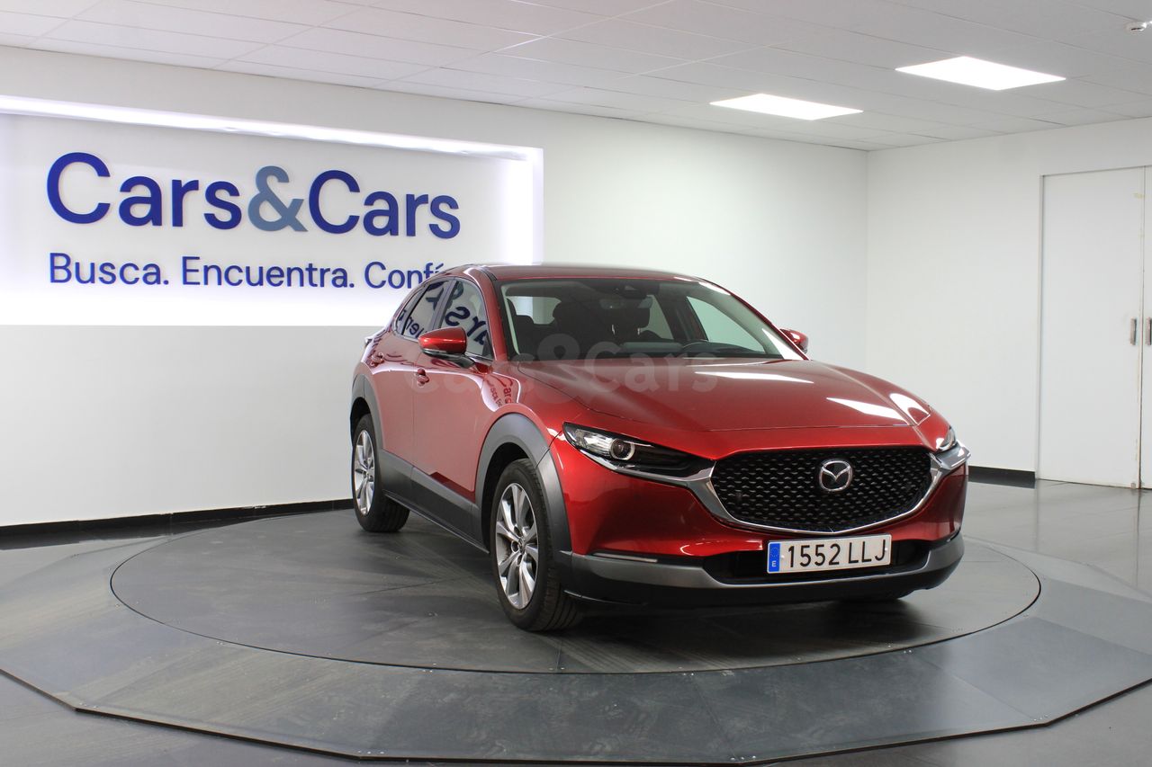 mazda cx-30 2020 / foto grande (2)