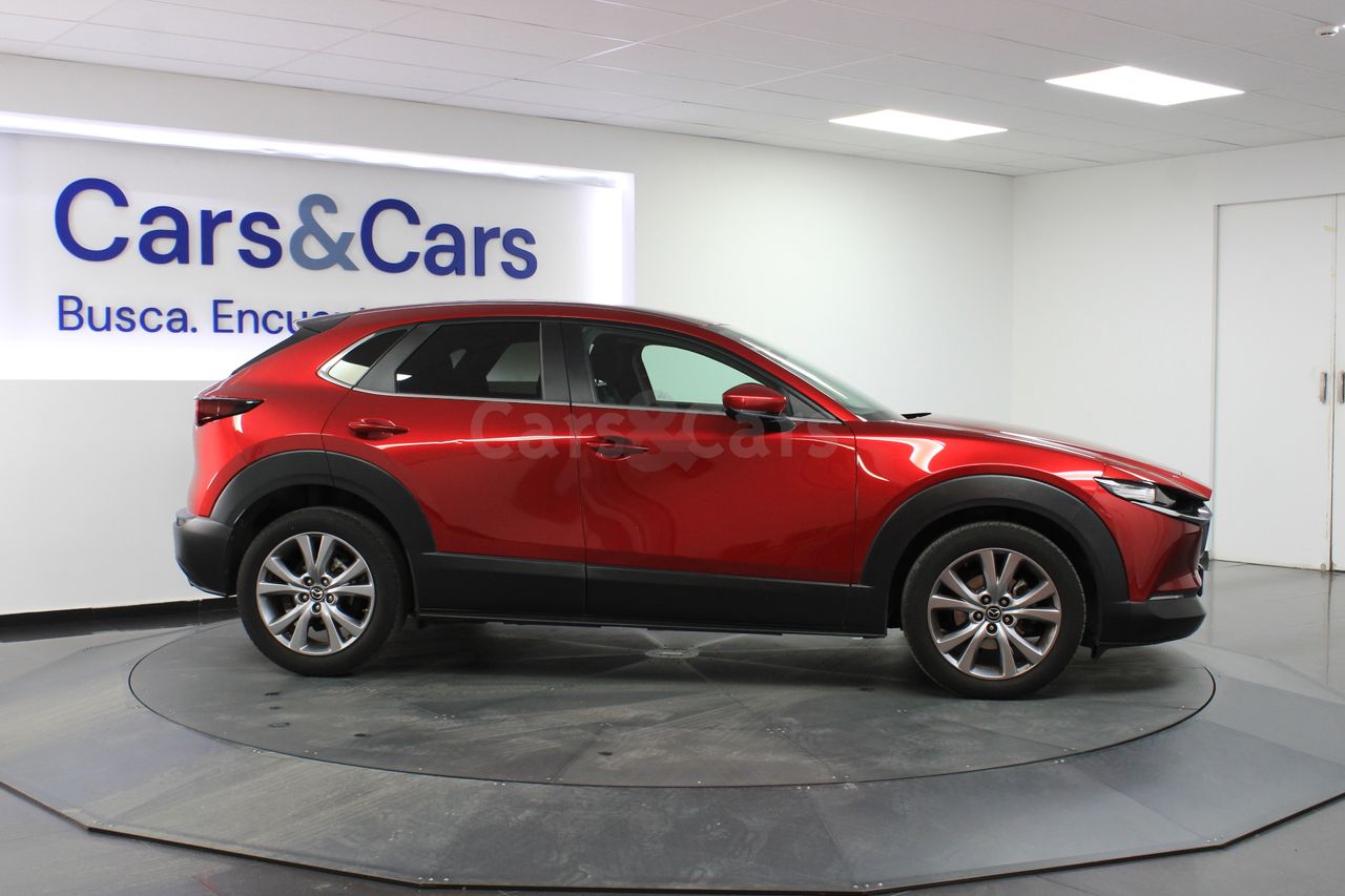 mazda cx-30 2020 / foto grande (3)