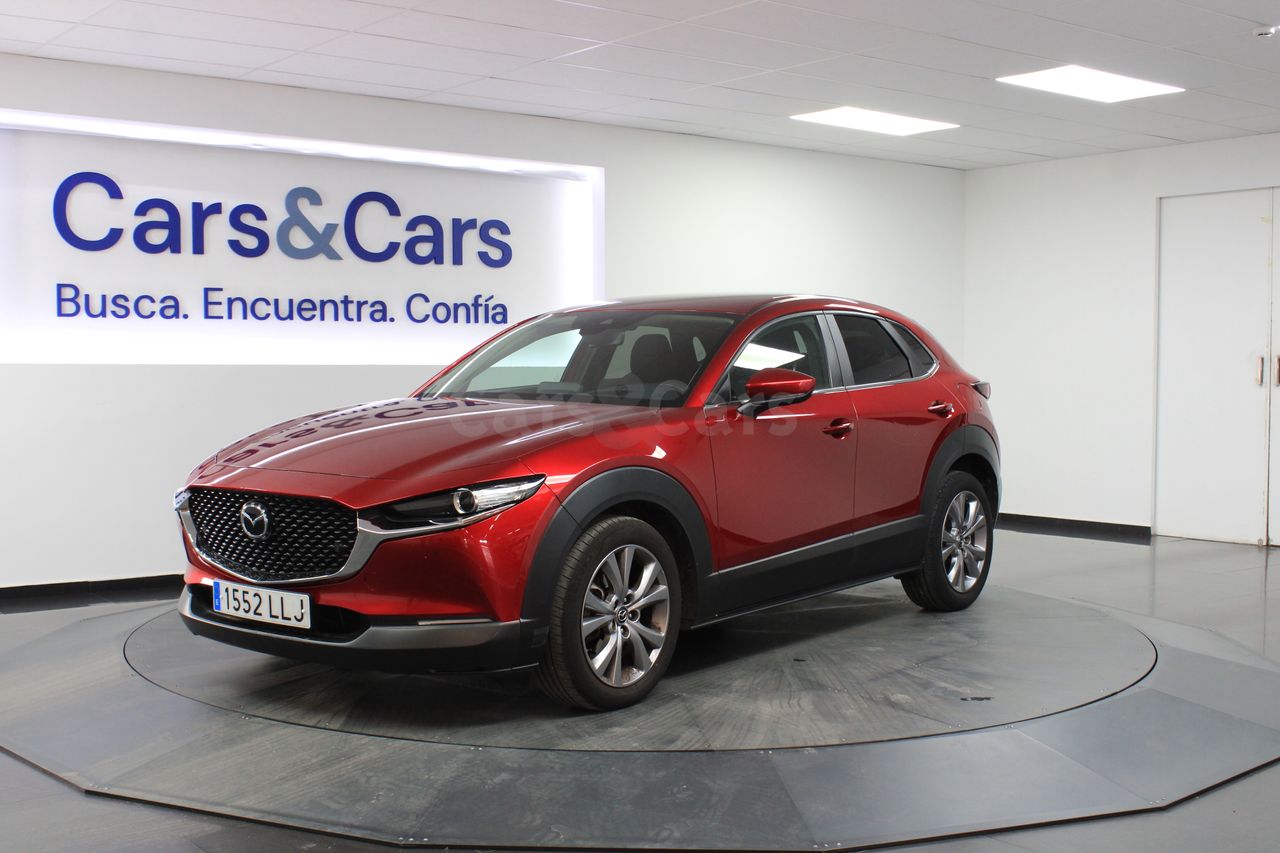 Foto mazda cx-30 2020 /