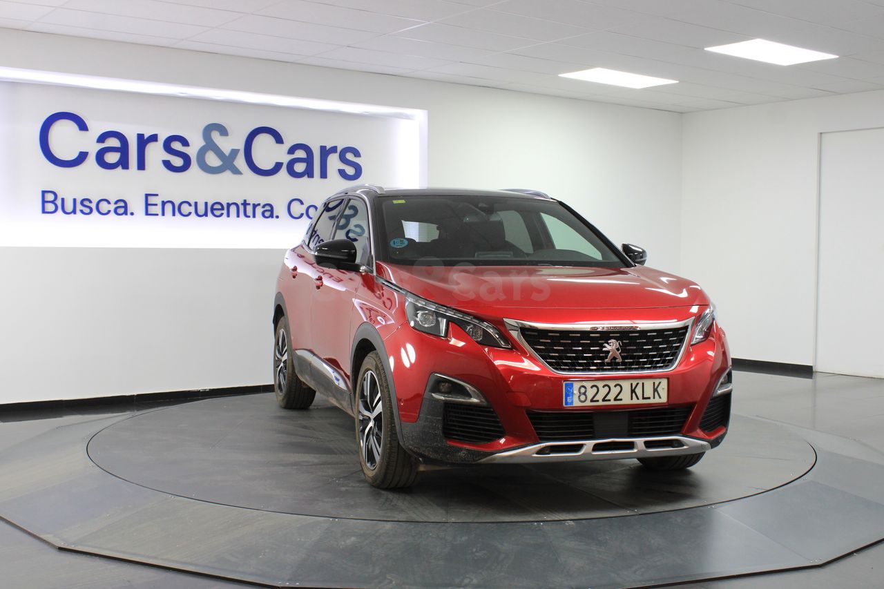peugeot 3008 2018 / foto grande (2)