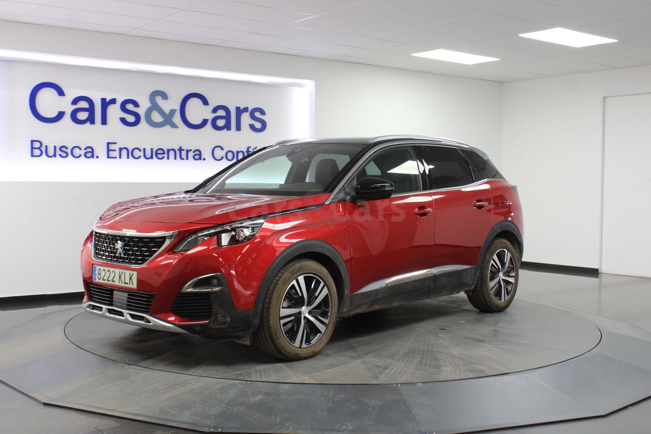 Foto peugeot 3008 2018 /