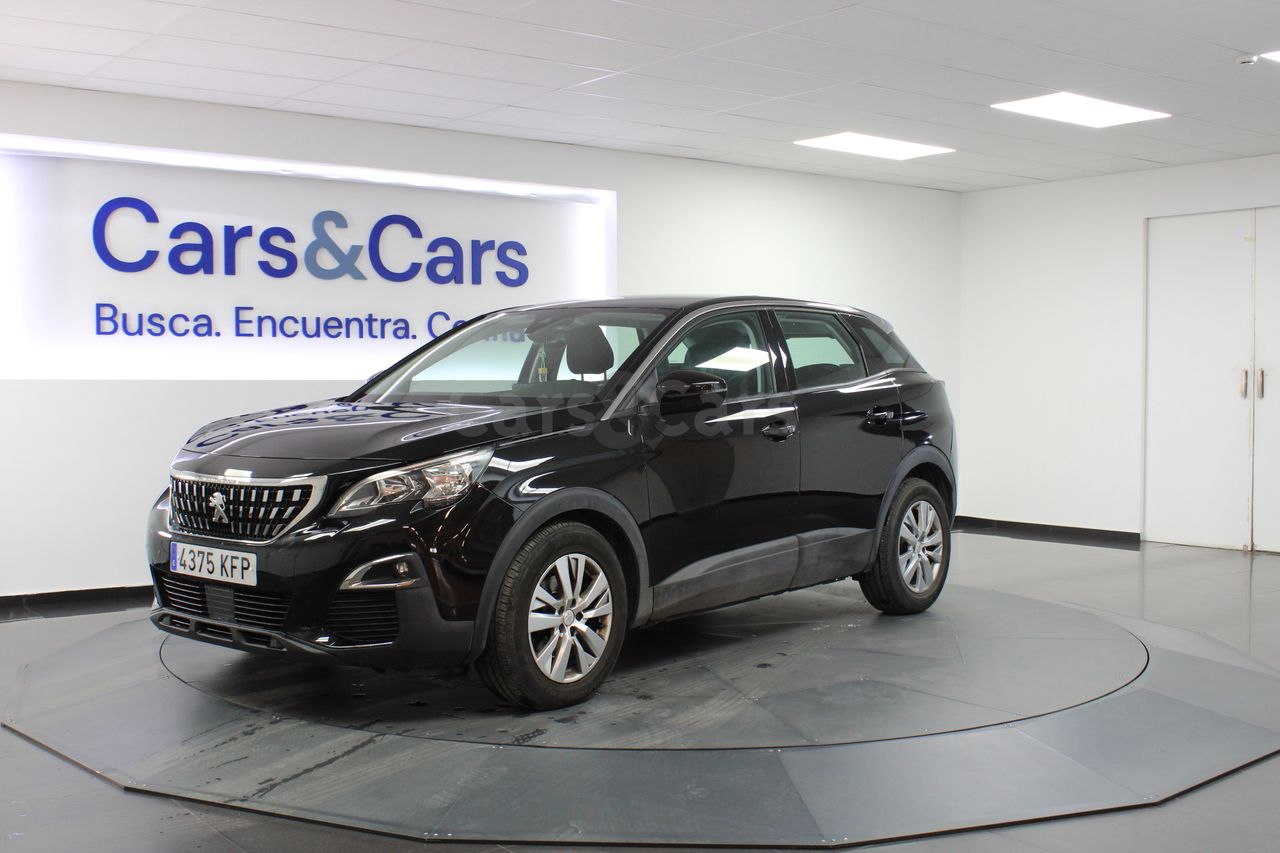 Foto peugeot 3008 2017 /