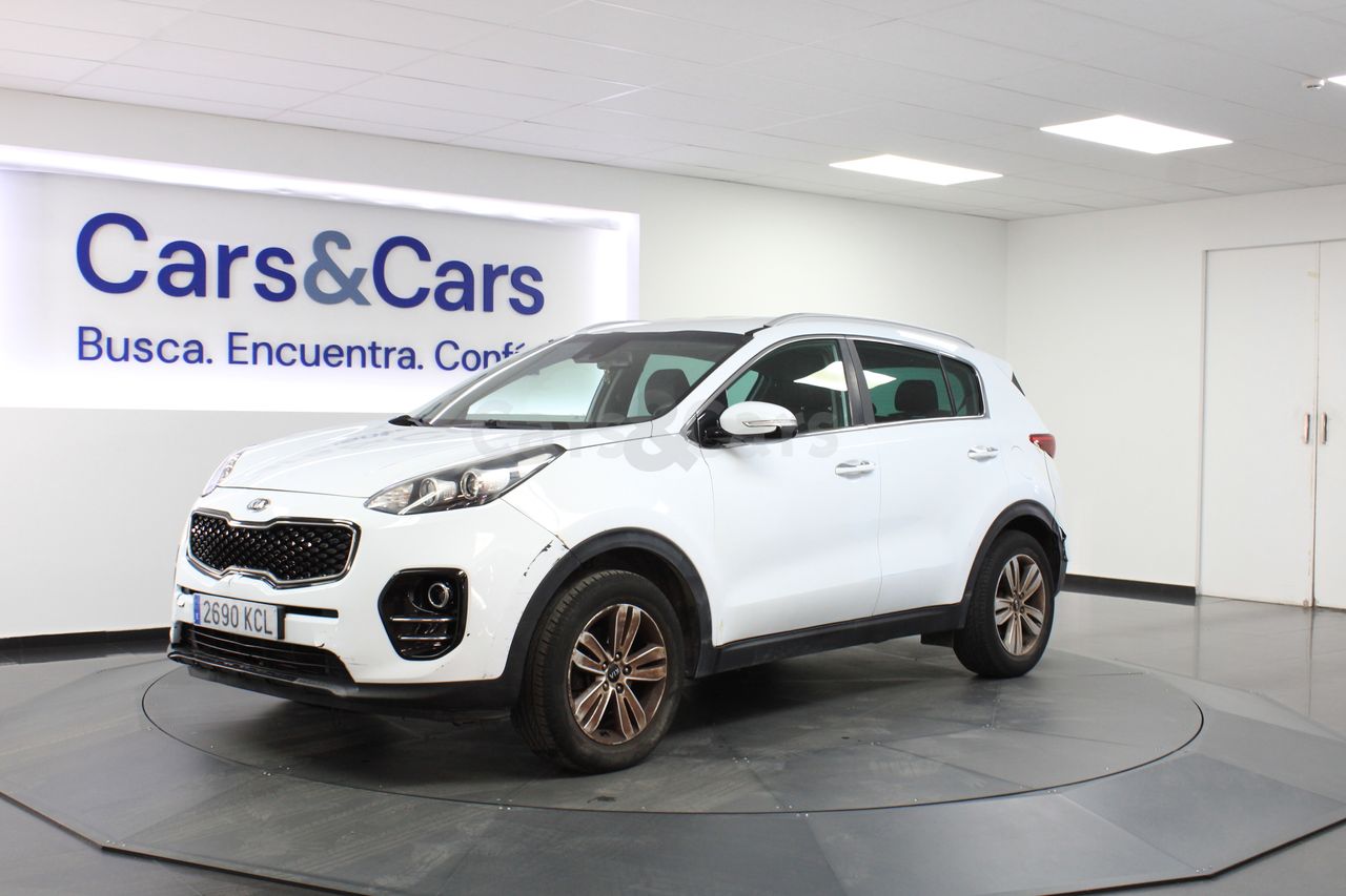kia sportage 2017 /