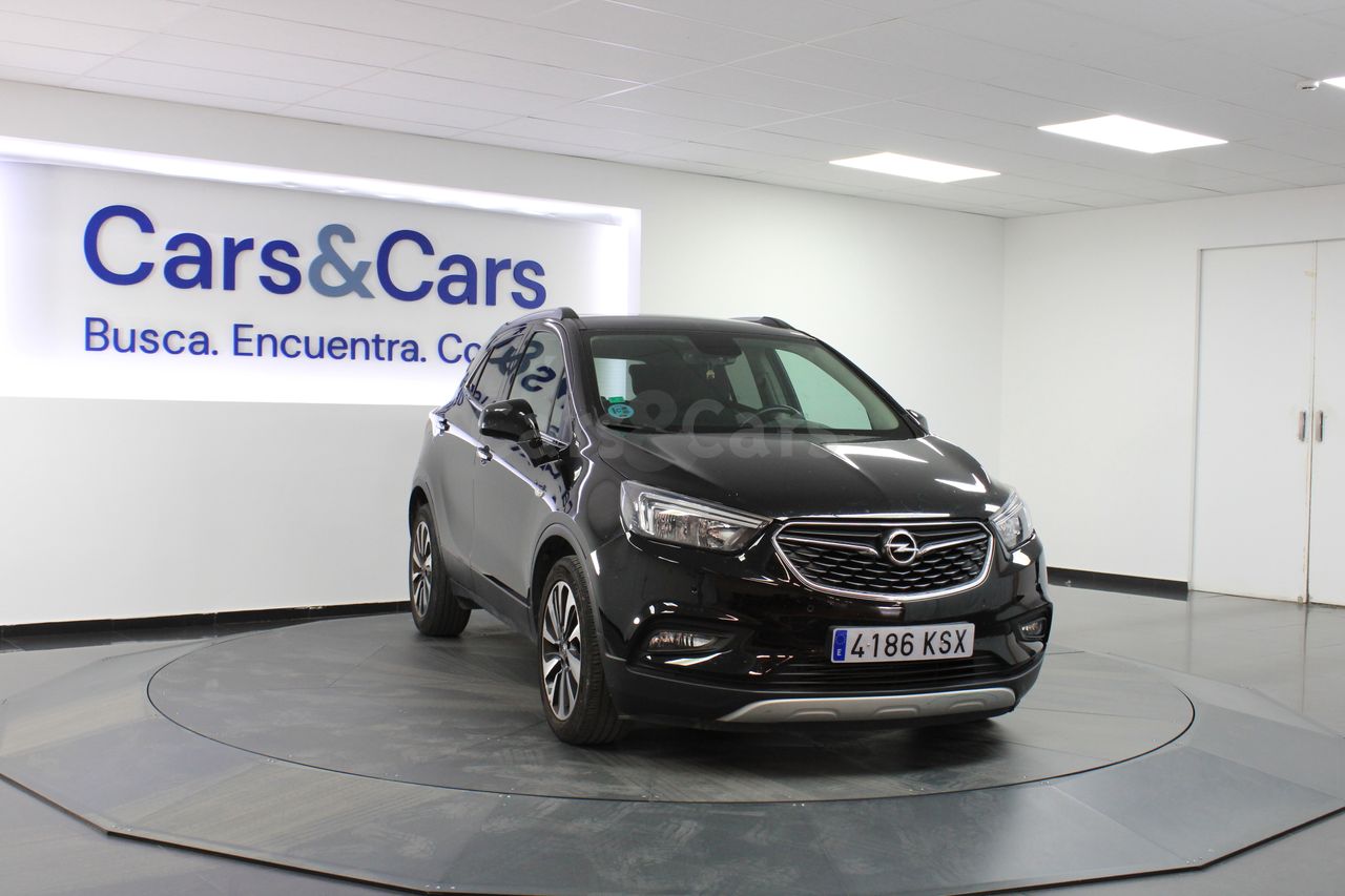 opel mokka x 2019 / foto grande (2)