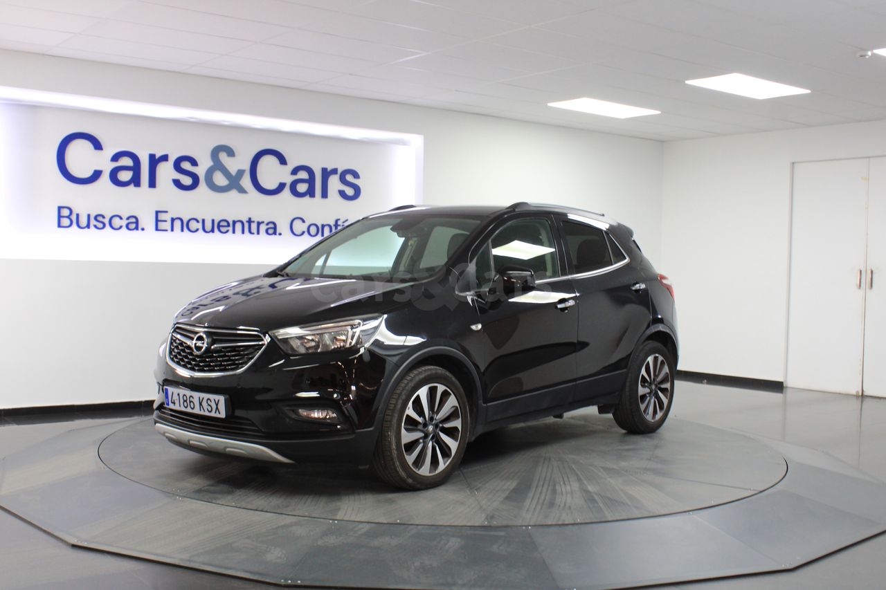 Foto opel mokka x 2019 /