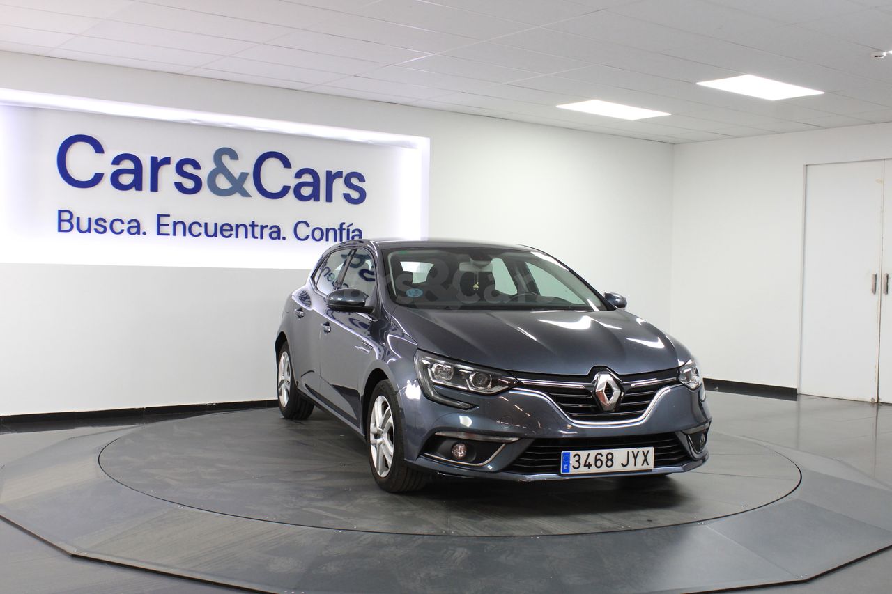 renault megane 2017 / foto grande (2)