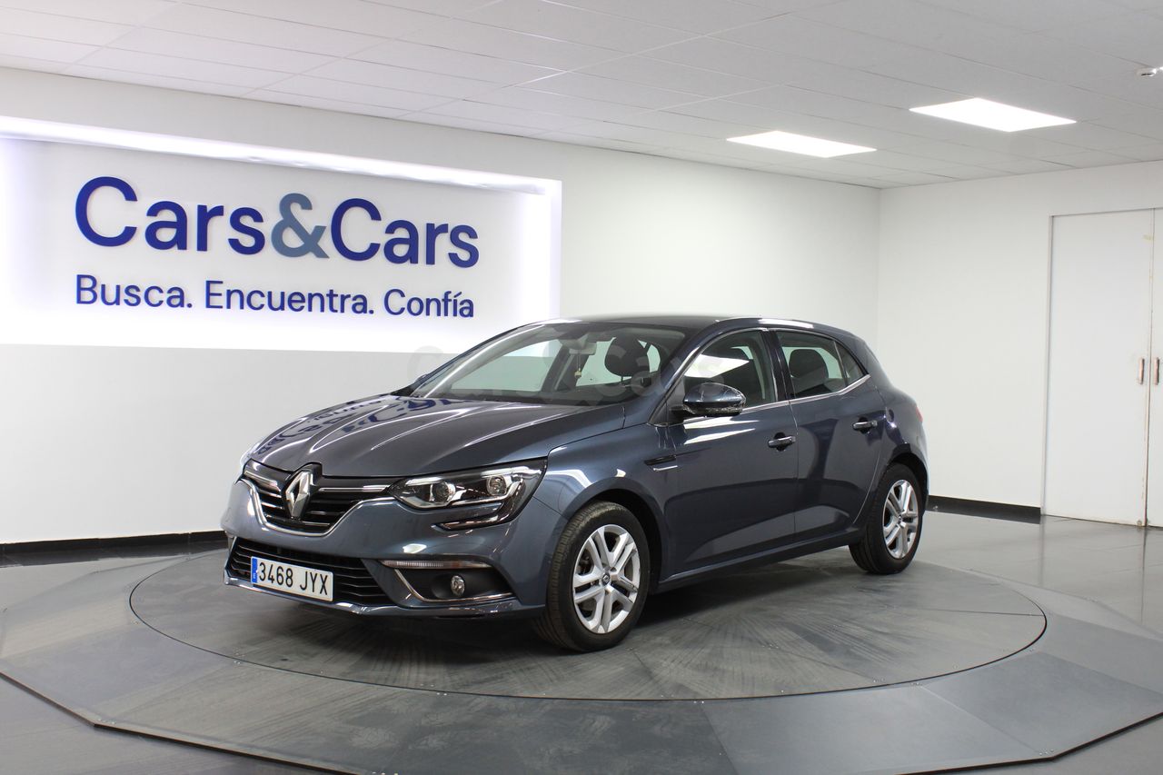 Foto renault megane 2017 /