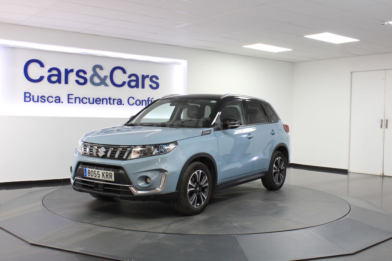 Foto suzuki vitara 2018 /