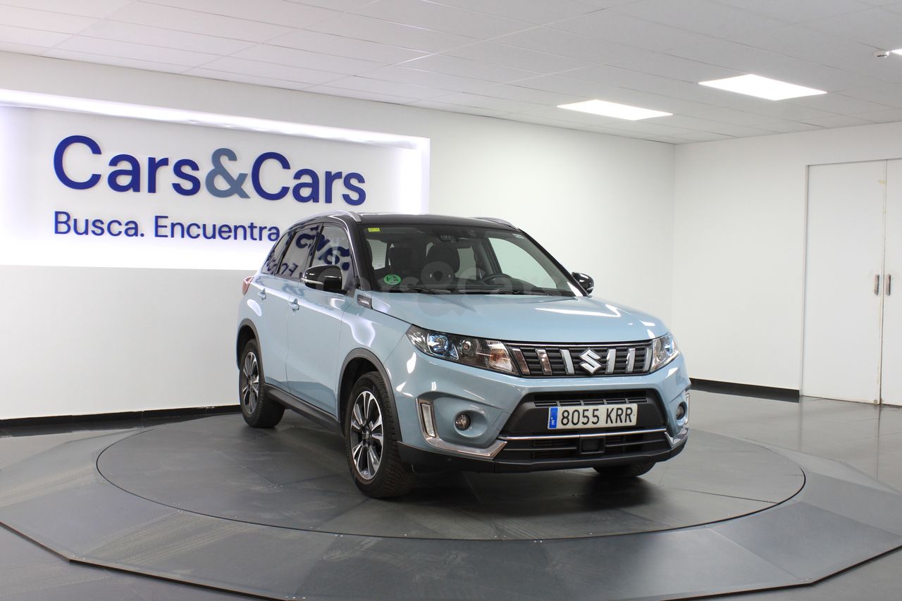 suzuki vitara 2018 / foto grande (2)