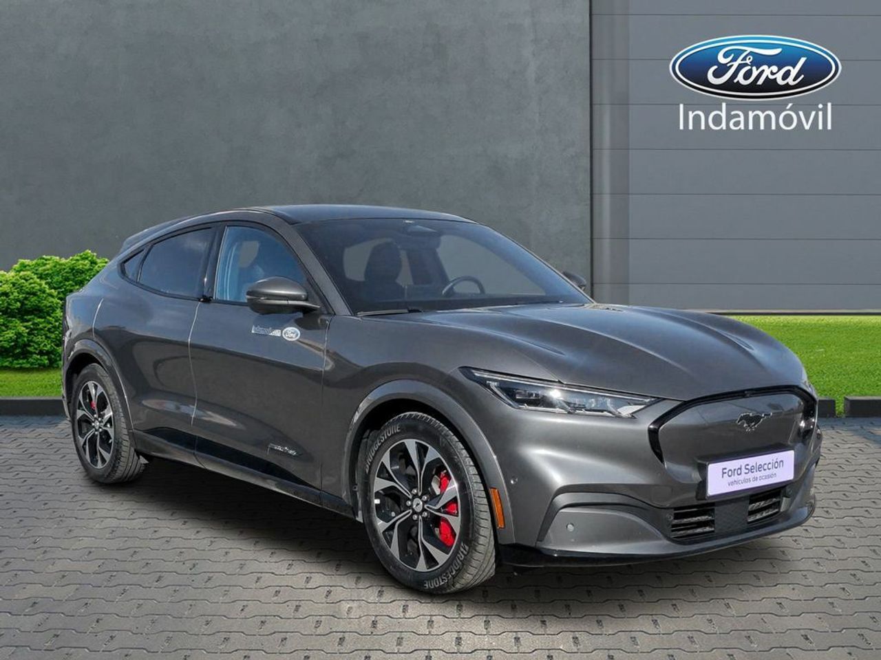 Direccion asistida absesp  de segunda mano - ford mustang mach-e 2021 /