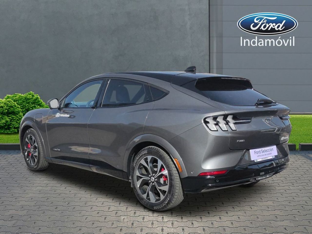 ford mustang mach-e 2021 / foto grande (2)