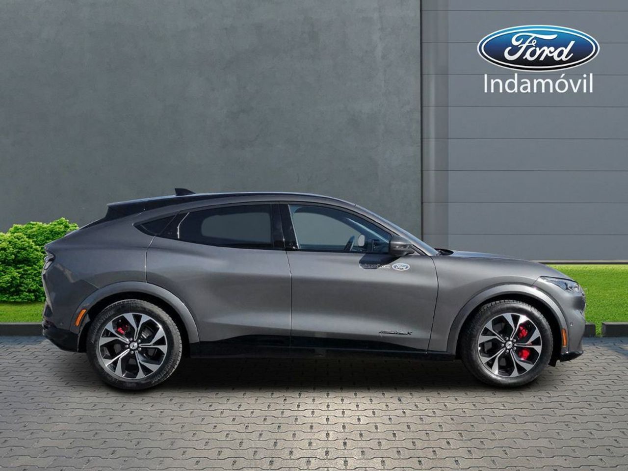ford mustang mach-e 2021 / foto grande (3)