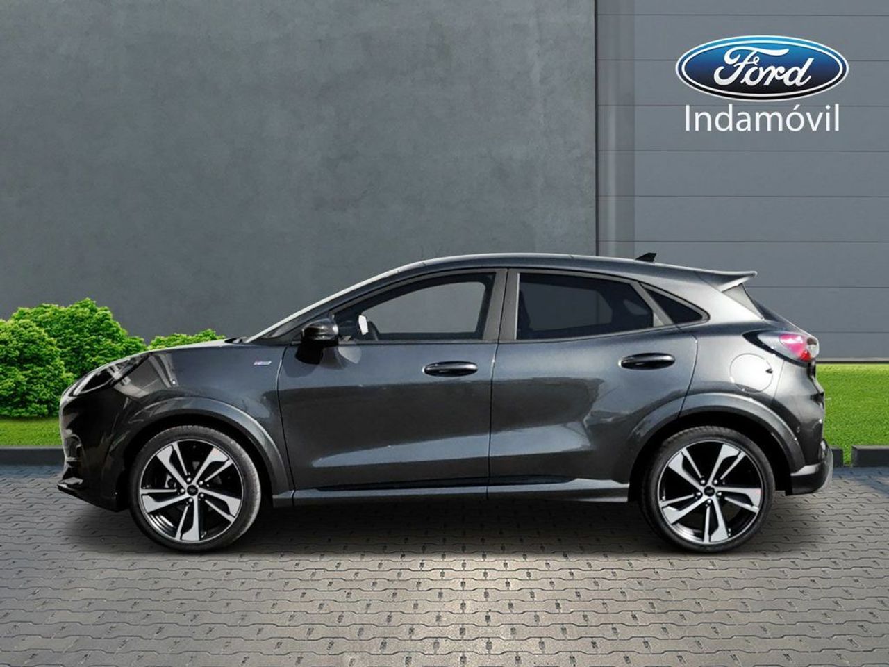 ford puma 2023 / foto grande (2)