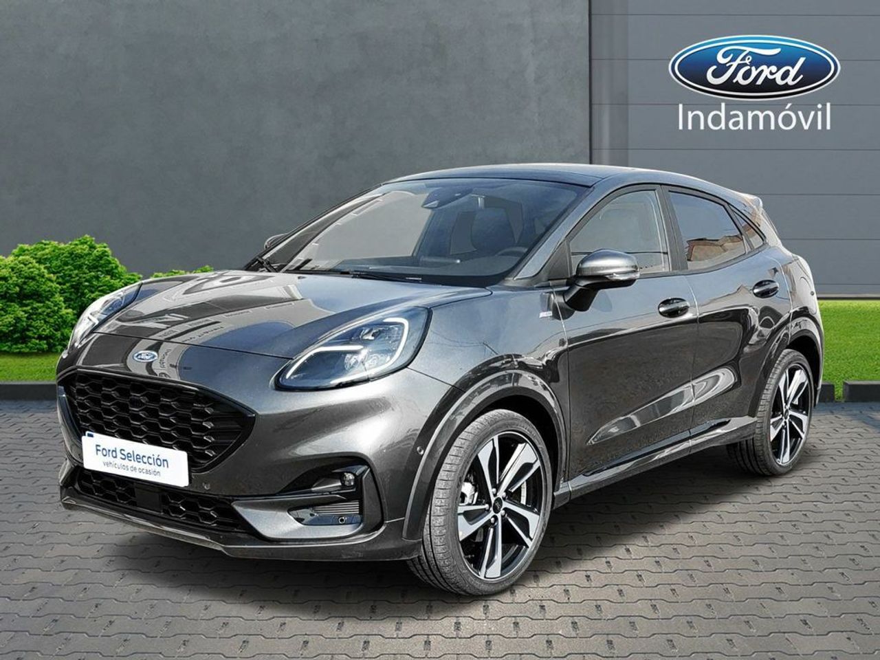 Quot tu  de segunda mano - ford puma 2023 /