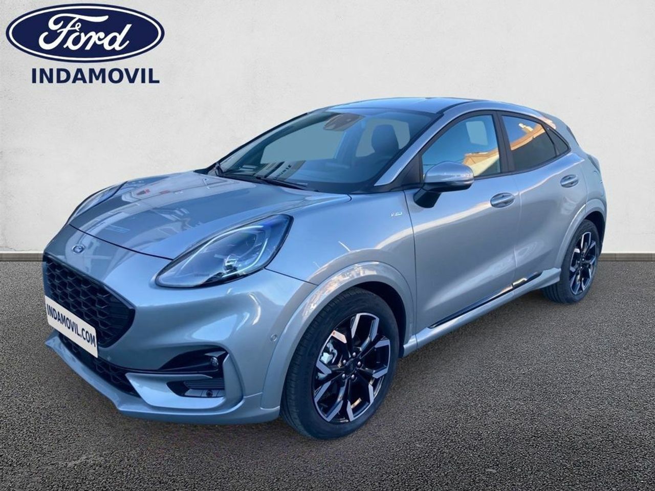 Excepcional piso  de segunda mano - ford puma 2023 /