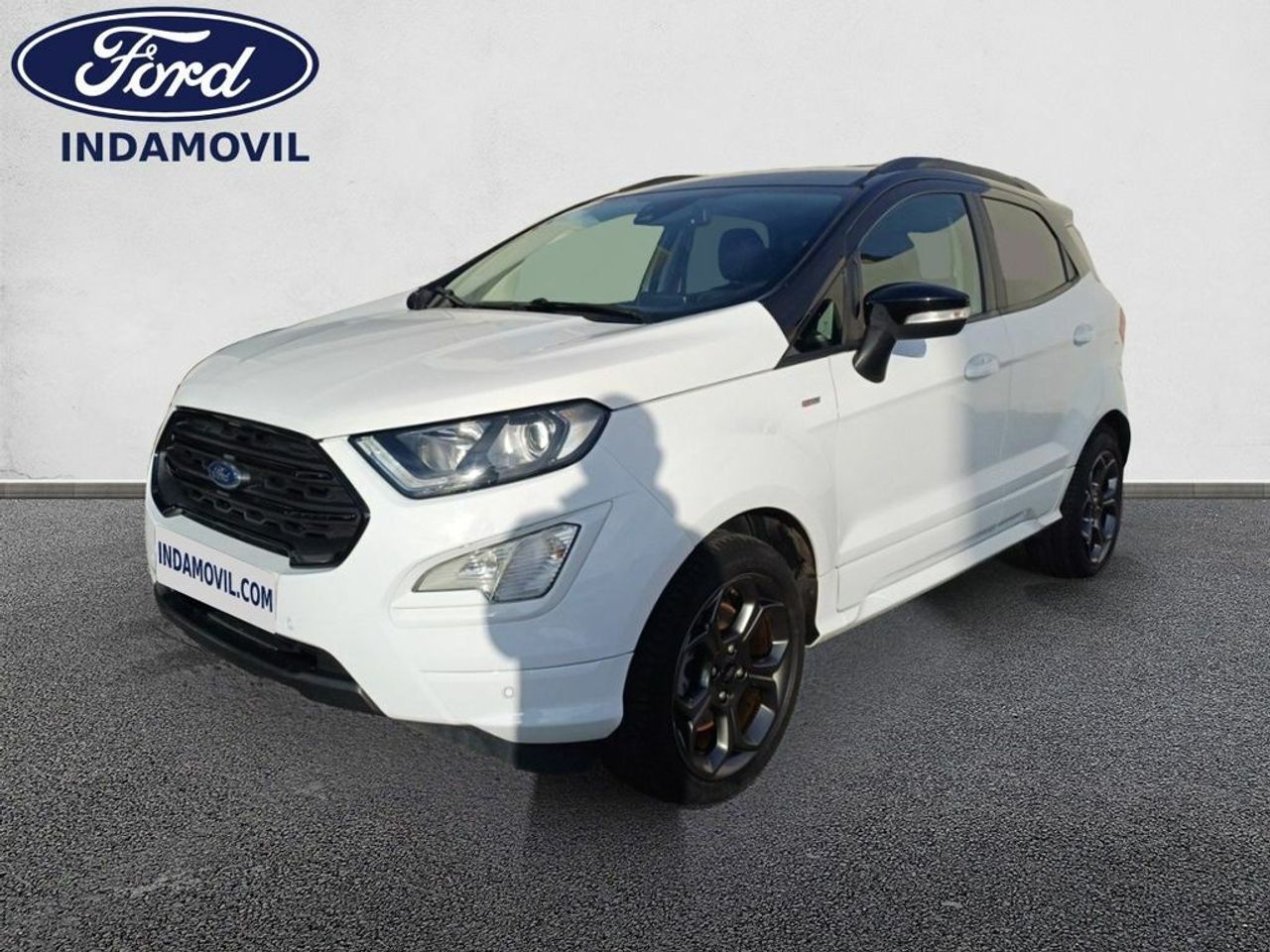 Quot tu  de segunda mano - ford ecosport 2020 /