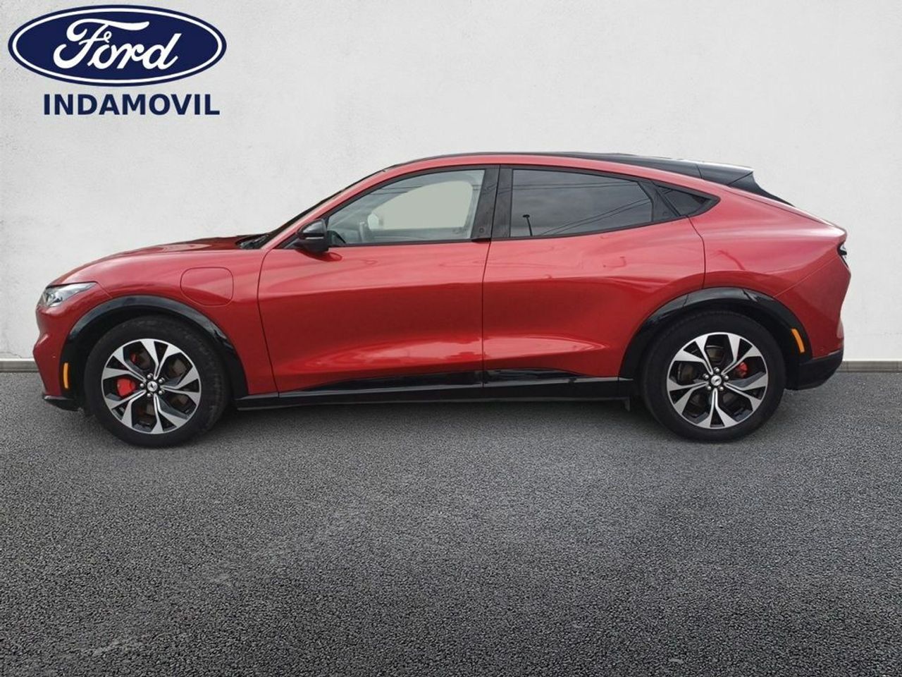 ford mustang mach-e 2021 / foto grande (2)