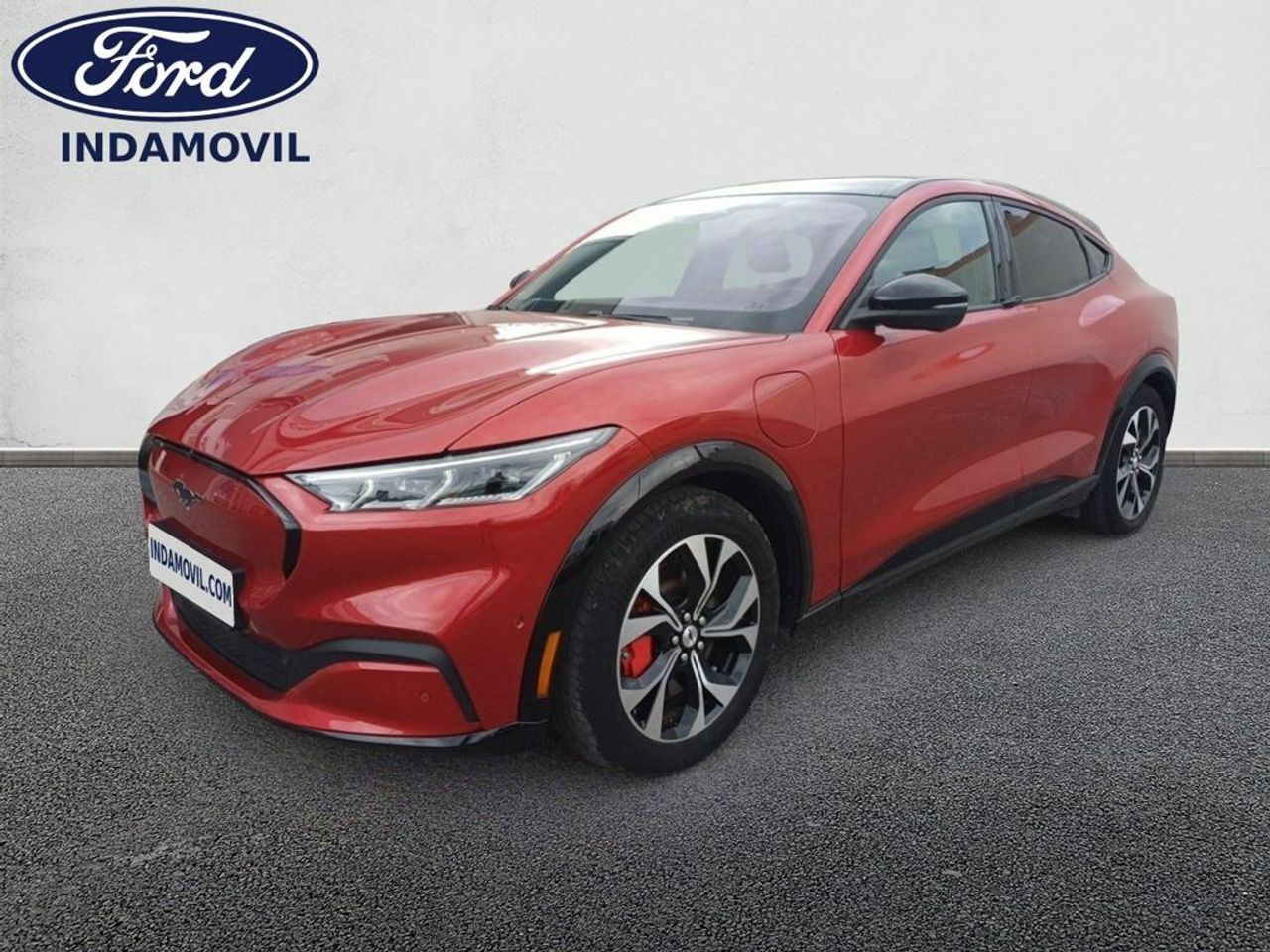 Ford mustang 2023  de segunda mano - ford mustang mach-e 2021 /
